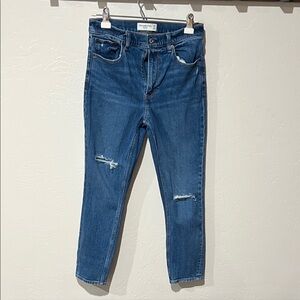 Abercrombie women’s Blue Jeans